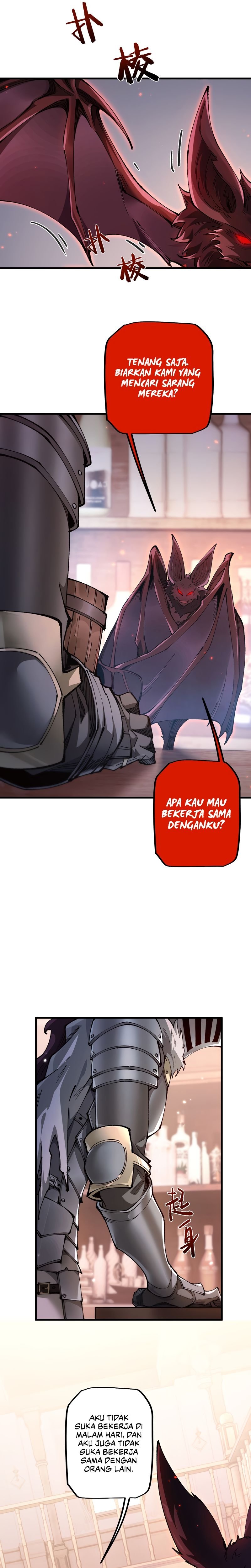 From Goblin to Goblin God Chapter 32 Gambar 6